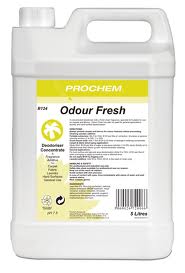 odour fresh from prochem