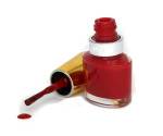 Red Nail Varnish